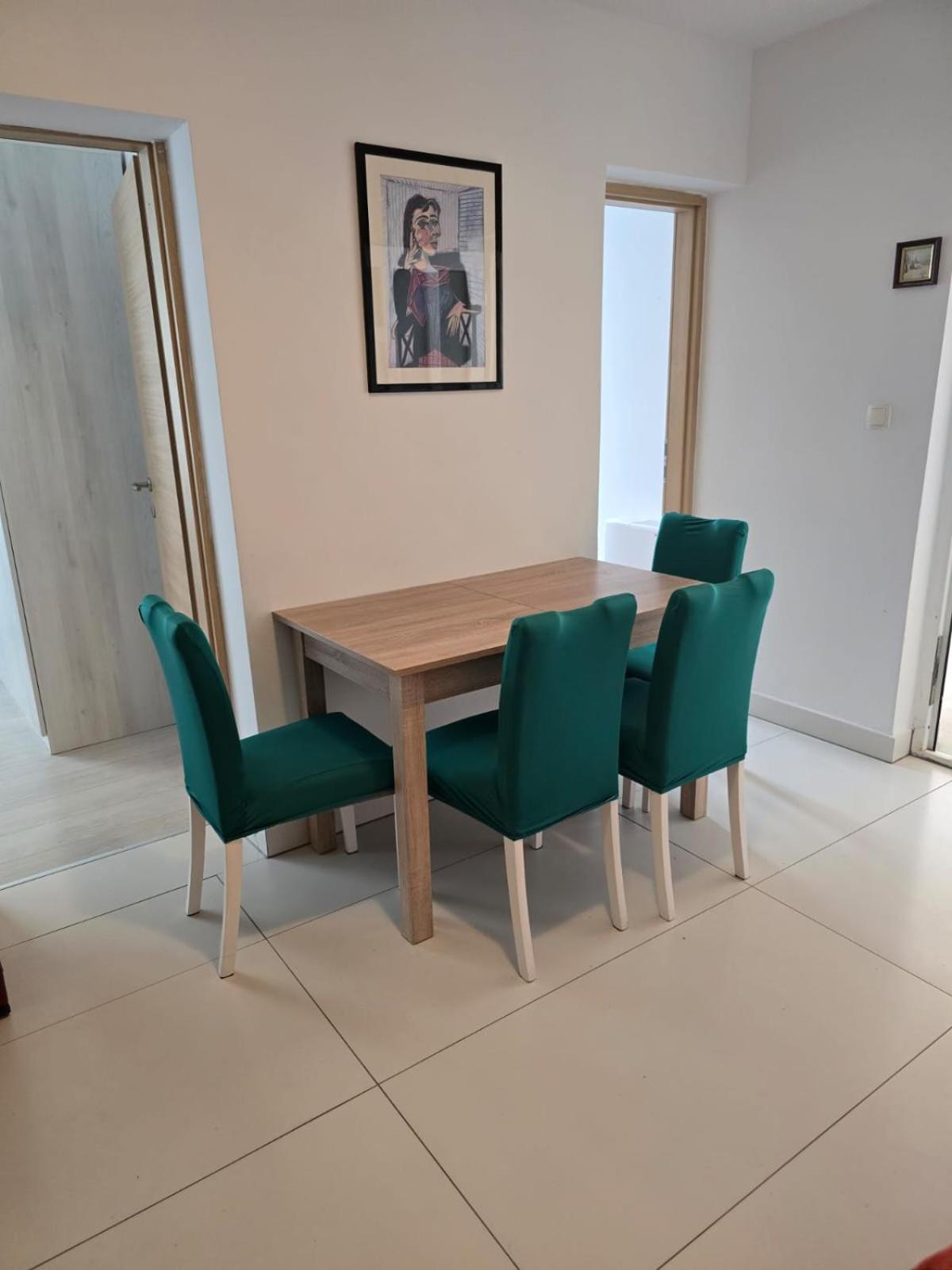 Apartments Sokolovic Кърк Екстериор снимка