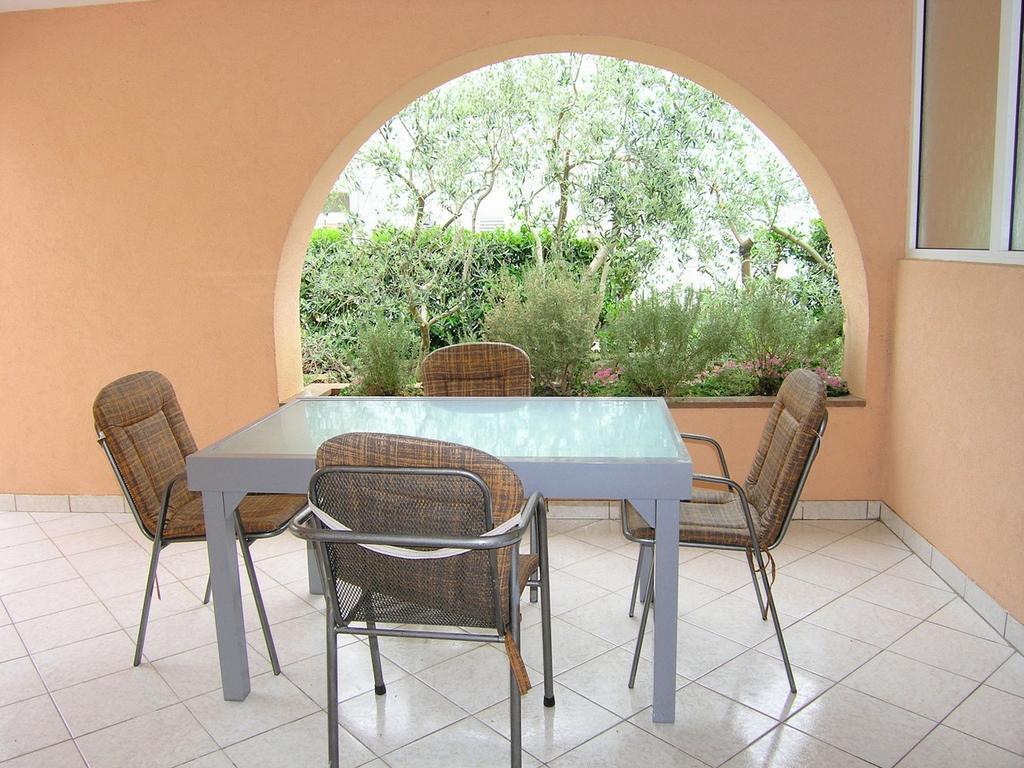 Apartments Sokolovic Кърк Екстериор снимка