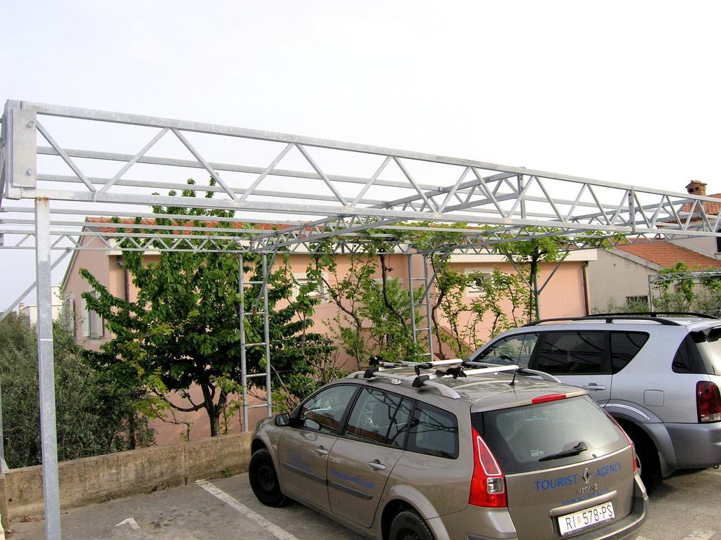 Apartments Sokolovic Кърк Екстериор снимка