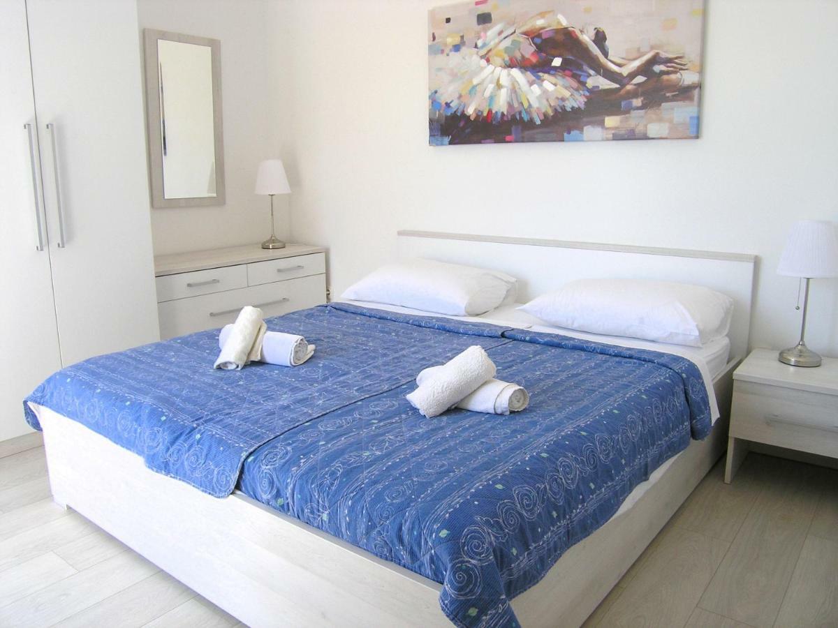 Apartments Sokolovic Кърк Екстериор снимка