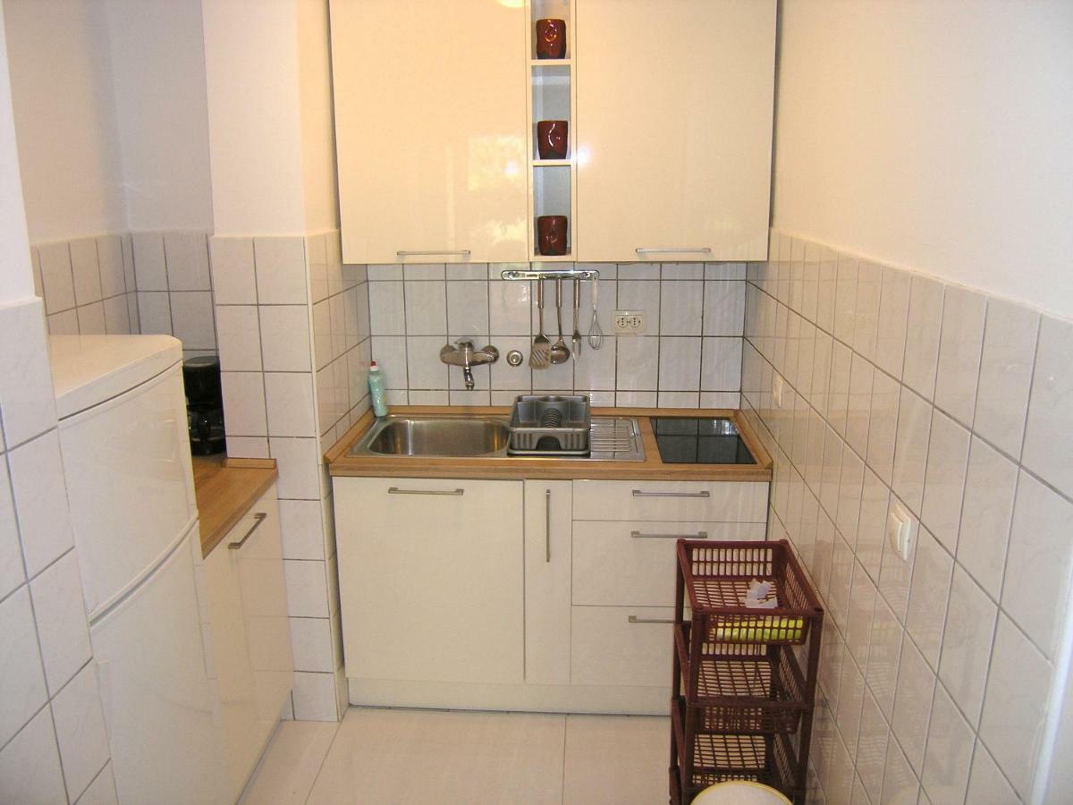 Apartments Sokolovic Кърк Екстериор снимка