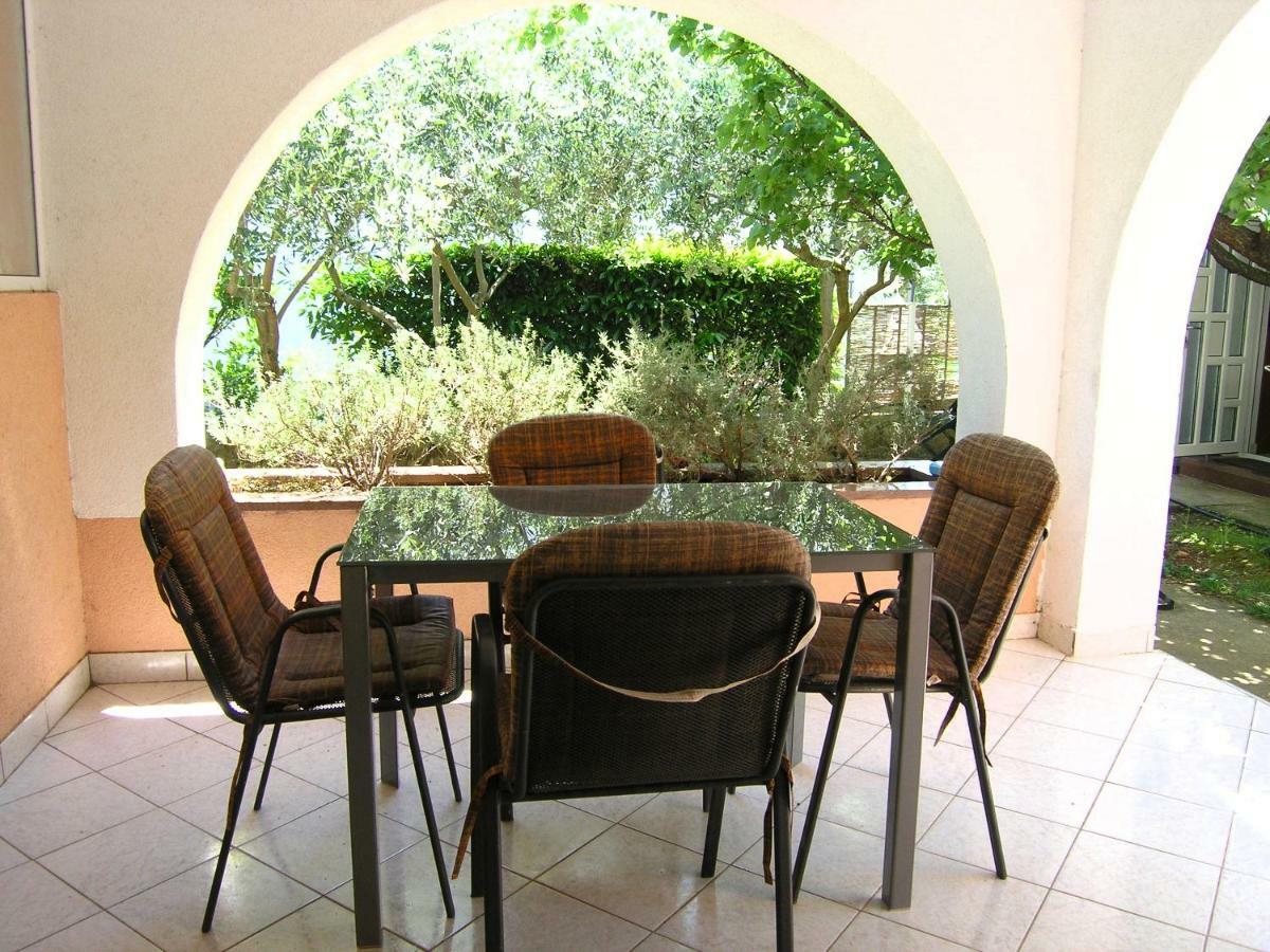 Apartments Sokolovic Кърк Екстериор снимка