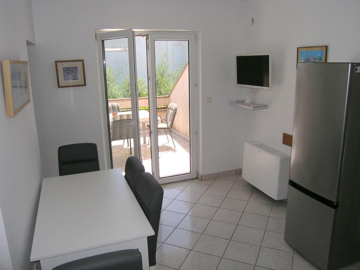 Apartments Sokolovic Кърк Екстериор снимка